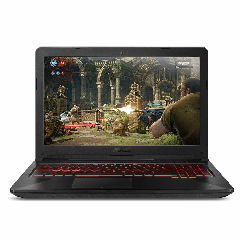 ASUS TUF Gaming Laptop FX504