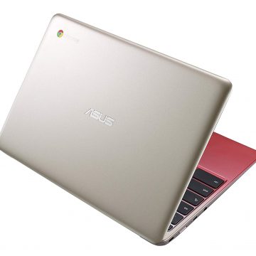 ASUS C201​ - Best Laptops for Realtors